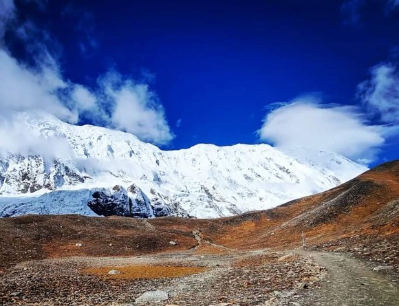 Manang Jeep Tour