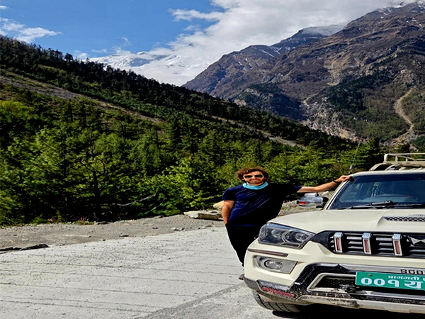 Manang Jeep Tour
