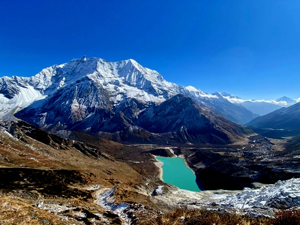 Manaslu Base Camp Trek