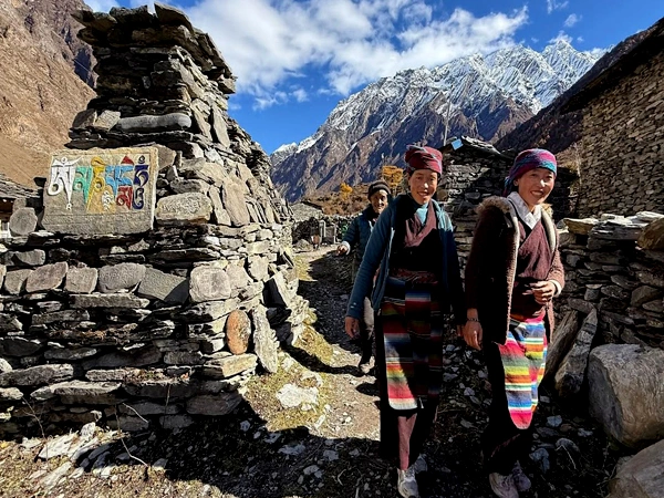 Manaslu Tsum Valley Trek with Nepal Spirit Adventure