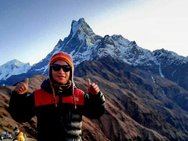 Mardi Himal Trek