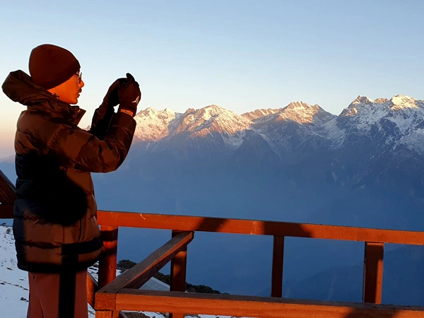 Nagarkot Sunrise Tour