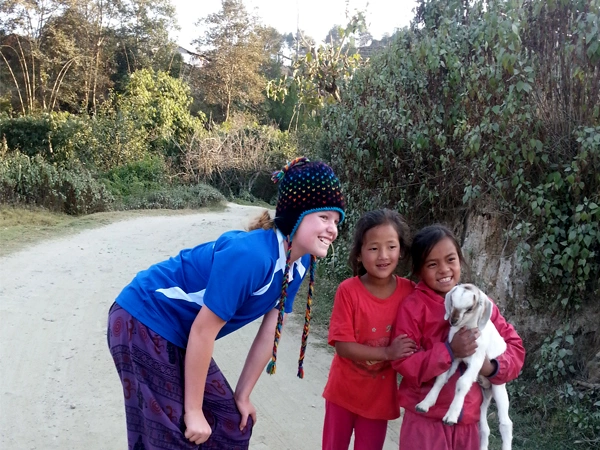 Shivapuri Nagarkot Hiking