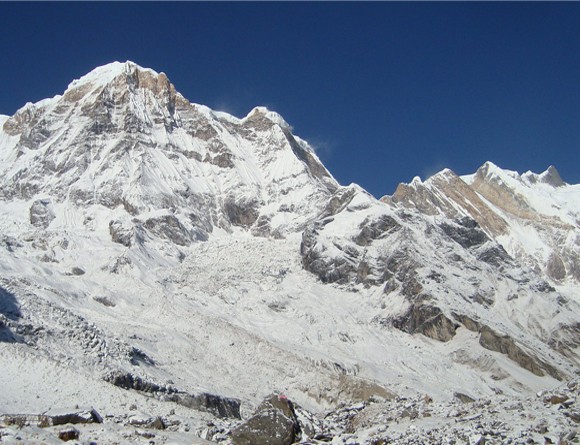 Short Annapurna Base Camp Trek