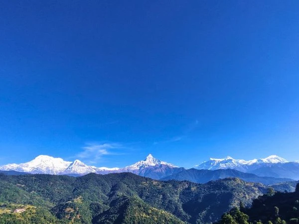 Annapurna Sunrise Trek