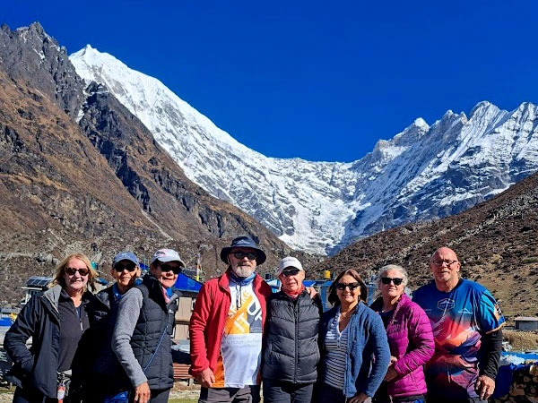 Langtang Circuit Trek