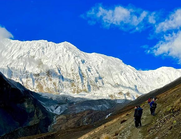 Annapurna Circuit Trek