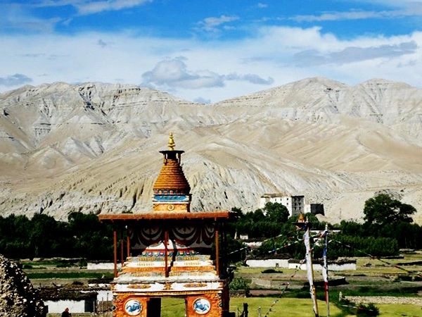 Luxury Upper Mustang Jeep Tour