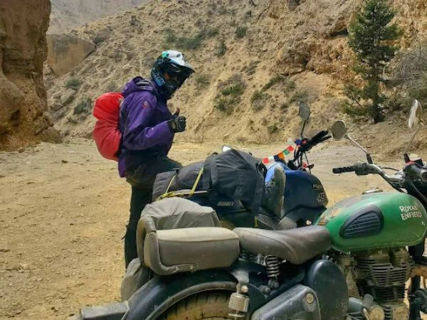 Upper Mustang