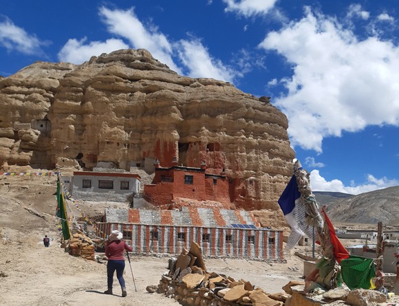 Upper Mustang Tour