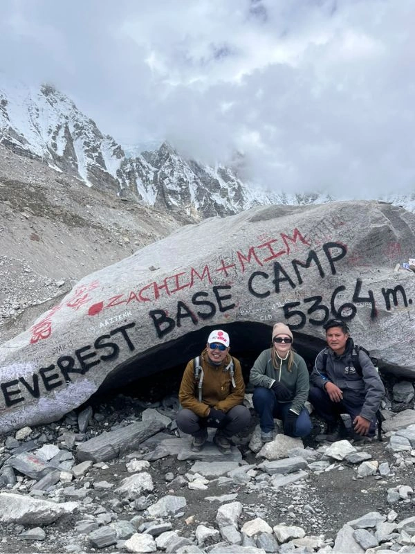 Everest Base Camp Trek Client Reviews