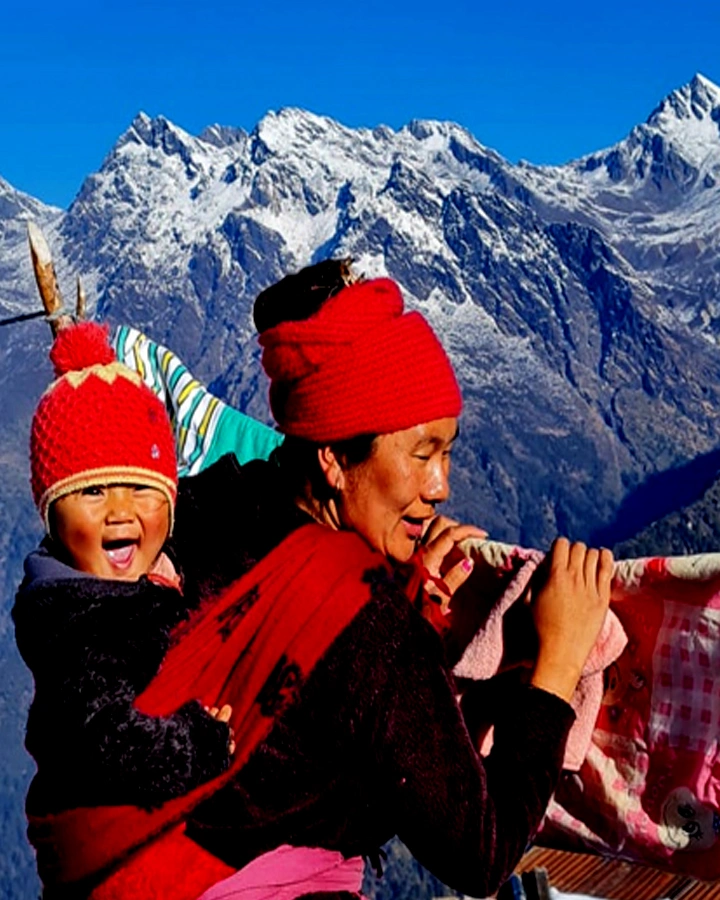 Explore Helambu Village