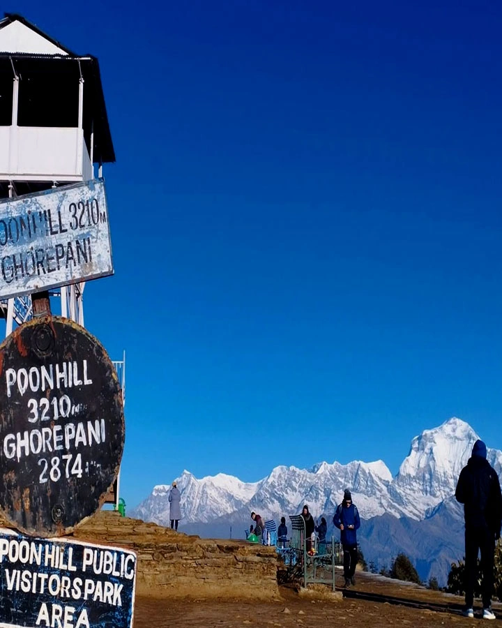 Explore Poon Hill