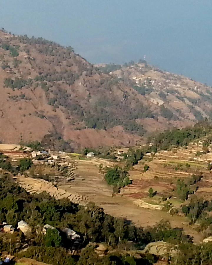 Nagarkot Villages