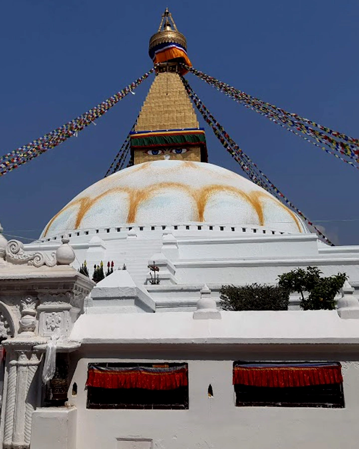 Boudhanath Stupa