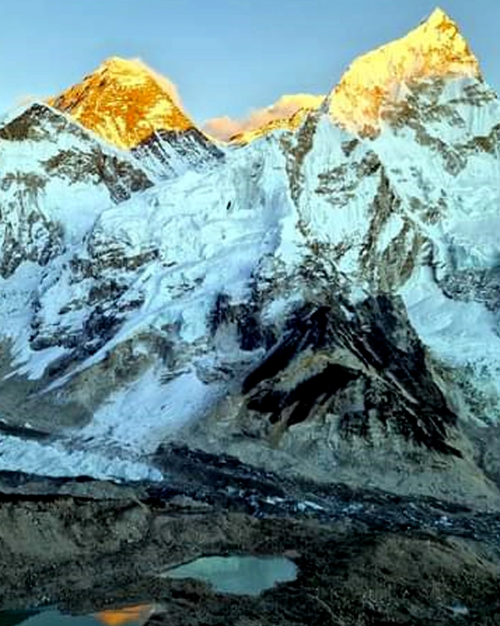 Explore Syangboche-Namche for Best view of Mt. Everest