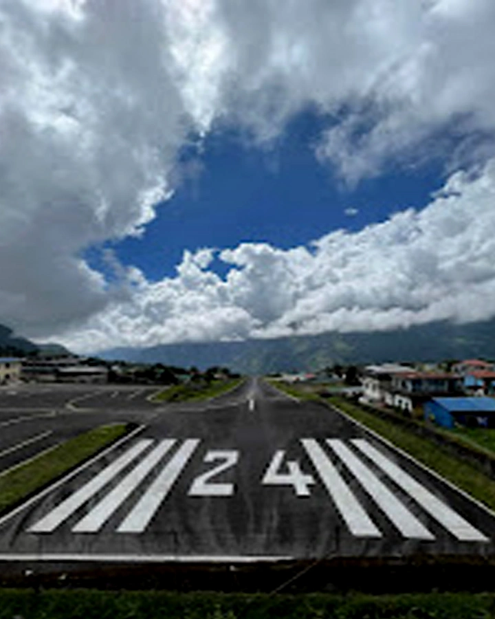 Lukla Flight