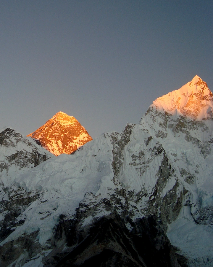 Mt. Everest