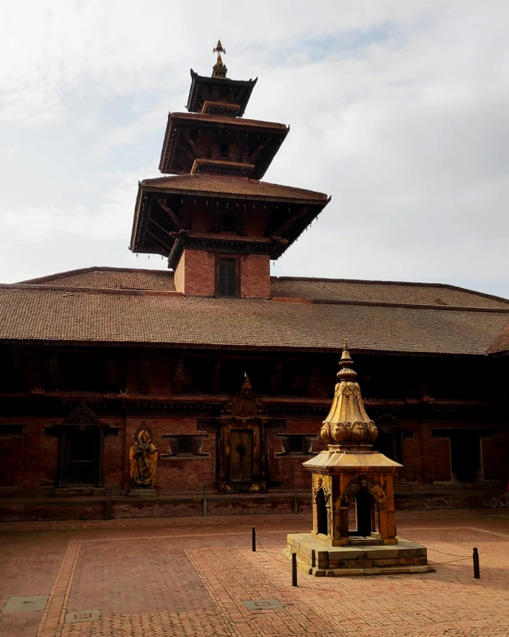 Kathmandu Durbar Square