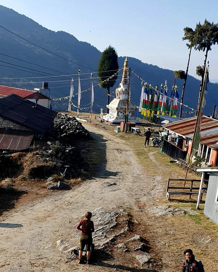 Explore Helambu 5 day Trek