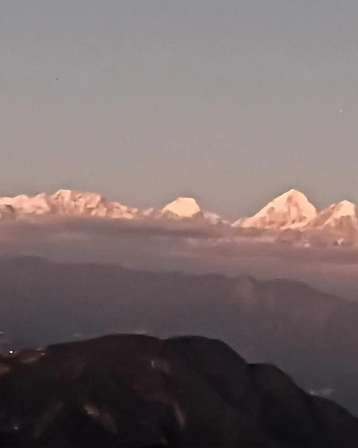 Explore Helambu Area