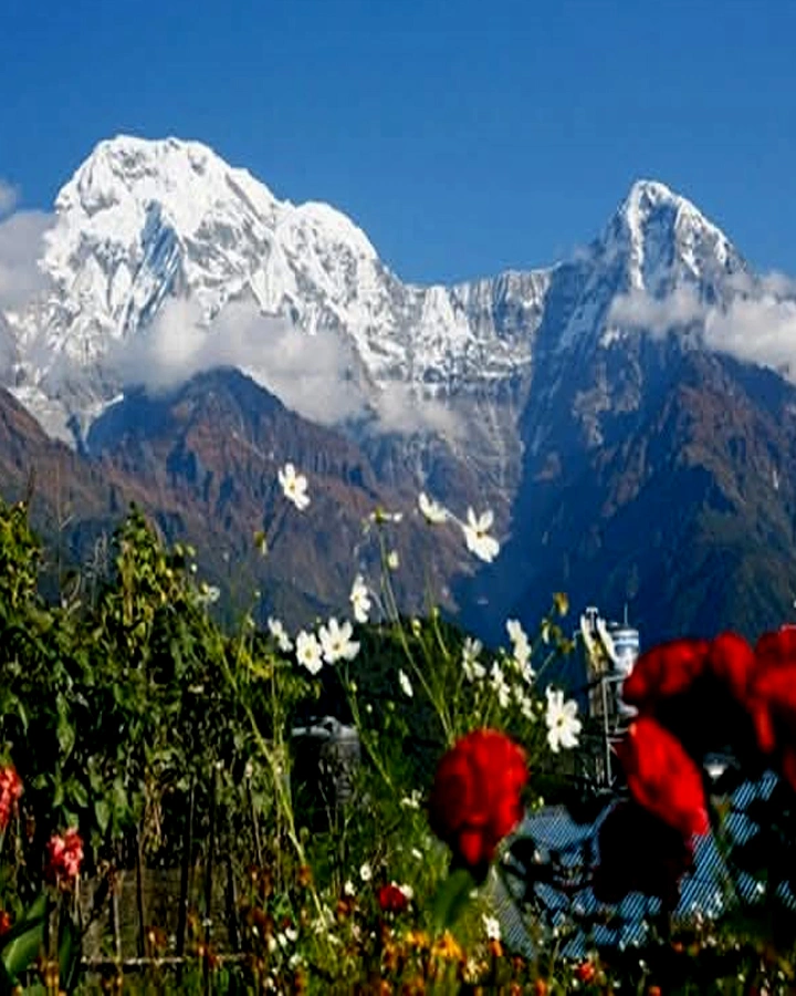 Explore Poon Hill Annapurna