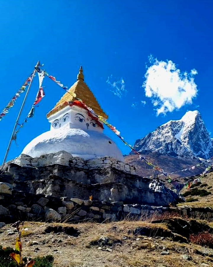 Namche Bazaar