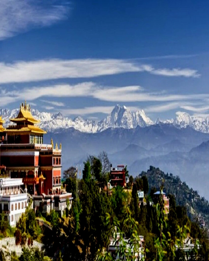 Namobuddha Hike Dhulikhel