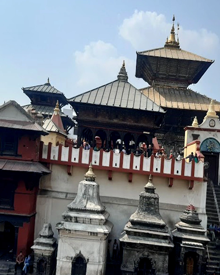 Pashupatinath Temple