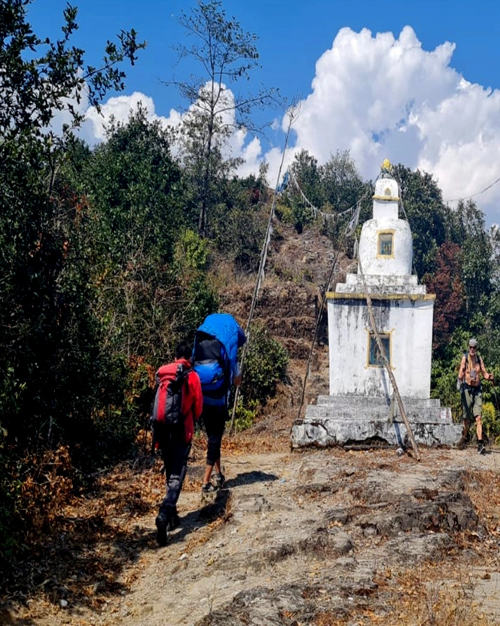 Shivapuri National Park Jamachok Hike