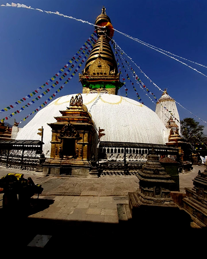 Swayambhunath Stupa