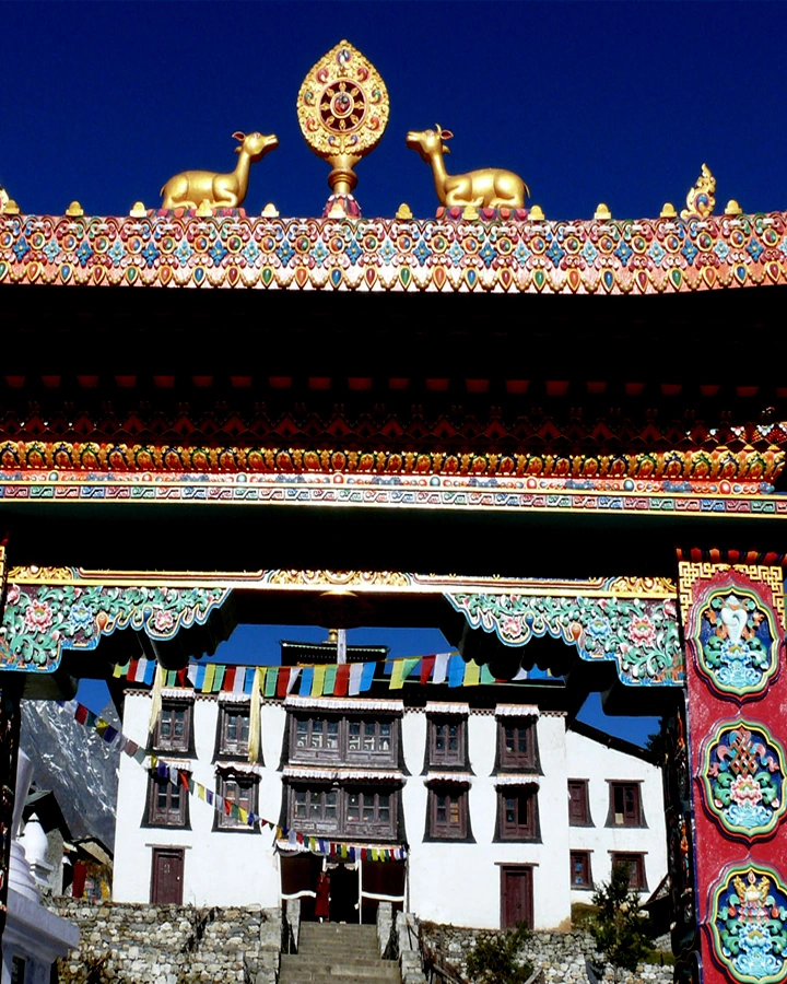 Tengboche Monastery