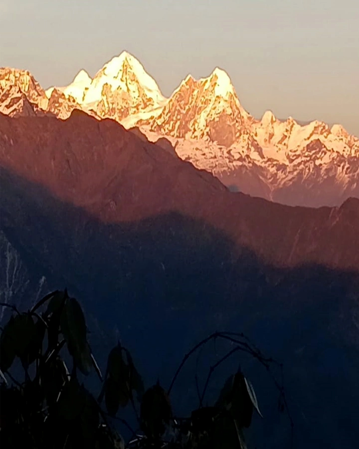 Explore Helambu Village