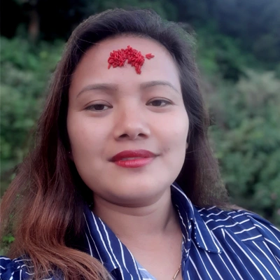 Samjhana Thapa Magar