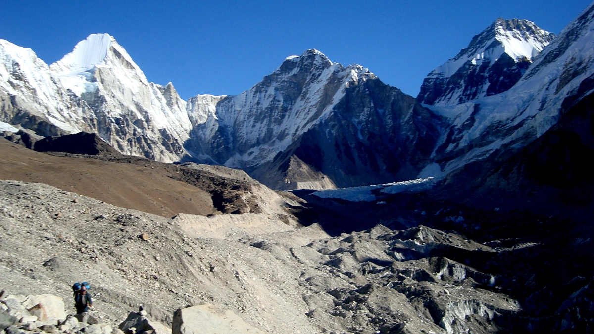 Classic Everest Base Camp Trek Video