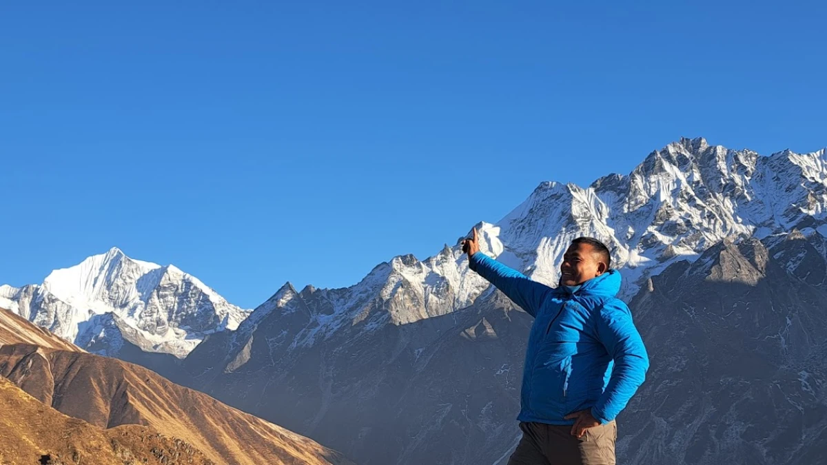 Langtang Valley Trek Video