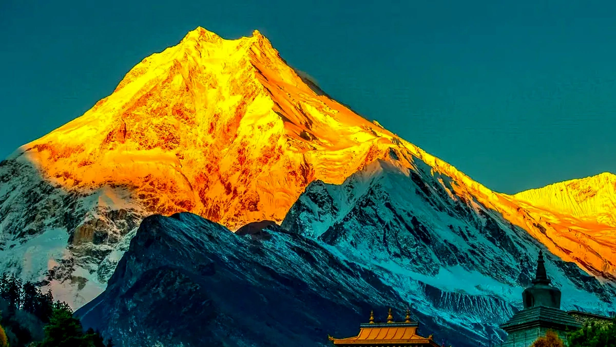 Manaslu Trekking Video by Nepal Spirit Adventure